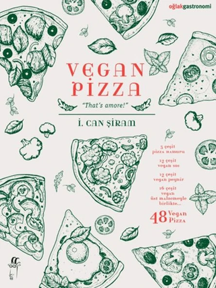 Vegan Pizza ürün görseli 1