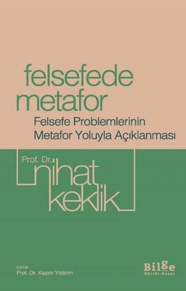Felsefede Metafor ürün görseli 1