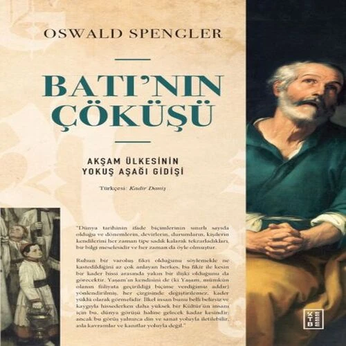 Batı’nın Çöküşü ürün görseli 1