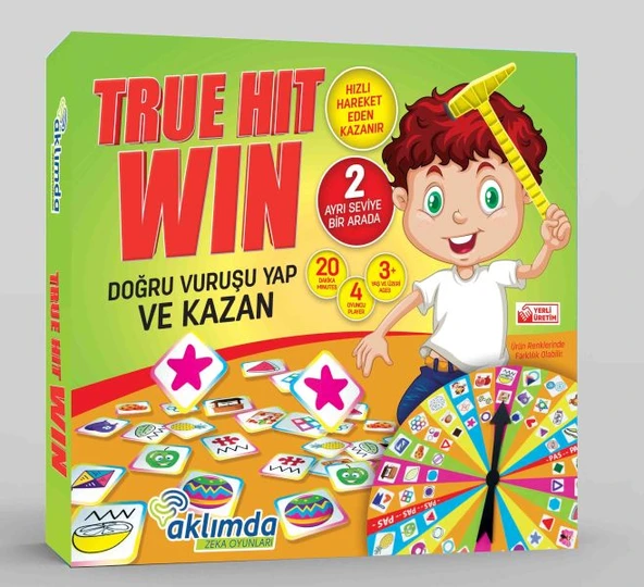 True Hit ürün görseli 1