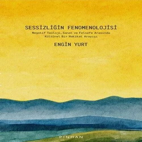 Sessizliğin Fenomenolojisi ürün görseli 1