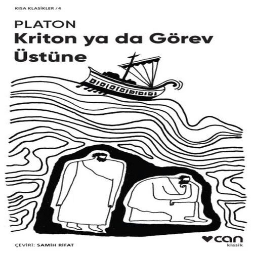 Kriton ya da Görev Üstüne (Kısa Klasik) ürün görseli 1