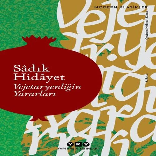 Vejetaryenliğin rları - Modern Klasikler ürün görseli 1