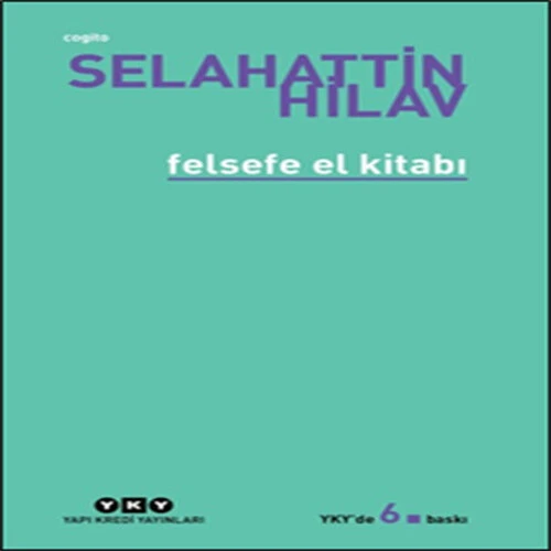 Felsefe El Kitabı ürün görseli 1