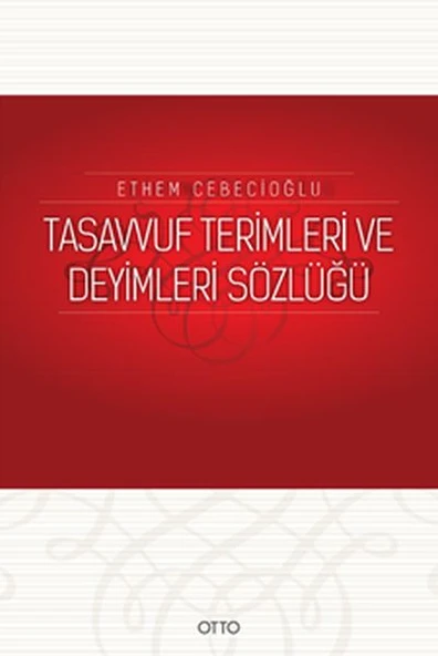 Tasvuf Terimleri ve Deyimleri Sözlüğü ürün görseli 1