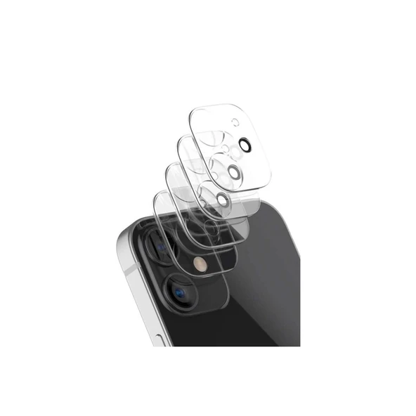 13 4g Kamera Lens Koruma Cam ürün görseli 1