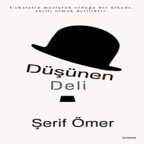 Düşünen Deli ürün görseli 1