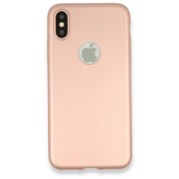 X Kılıf First - Rose Gold ürün görseli 1