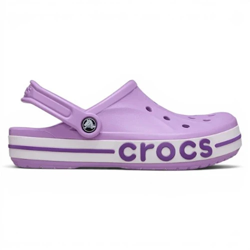 Crocs Bayaband Clog Kadın Lila Günlük Stil Terlik ürün görseli 1