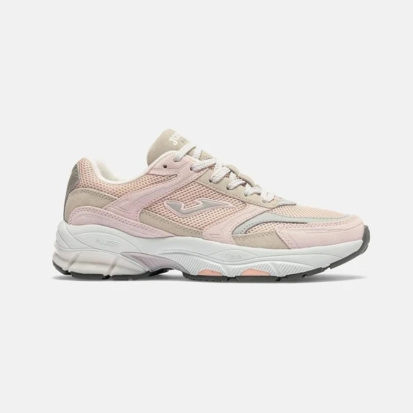 Joma CR111LS2625 CR111 Lady Kadın Günlük Ayakkabı Pembe/Ekru ürün görseli 1