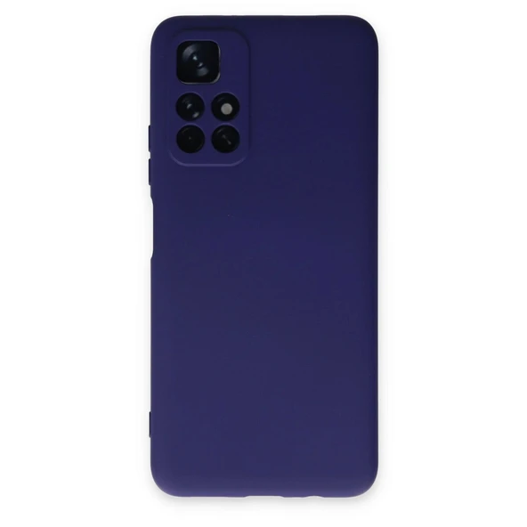 Note 11t Kılıf Nano İçi Kadife - Mor ürün görseli 1