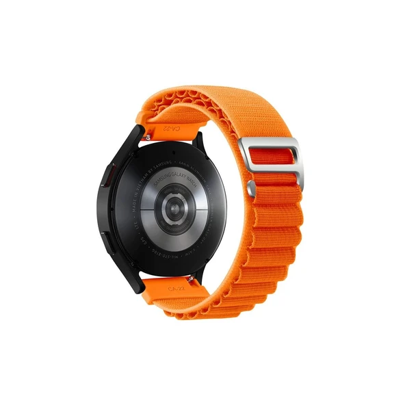 Watch 20mm Kr410 Kumaş Kordon - Tcu - Resim 2