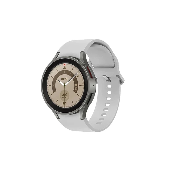 Galaxy Watch 4 Klasik Kordon - Beyaz ürün görseli 1
