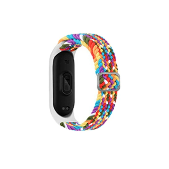 Mi Band 6 Kordon - Gökkuşağı 1 ürün görseli 1