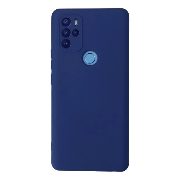 Gm 21 Pro Kılıf Nano İçi Kadife - Lacivert ürün görseli 1