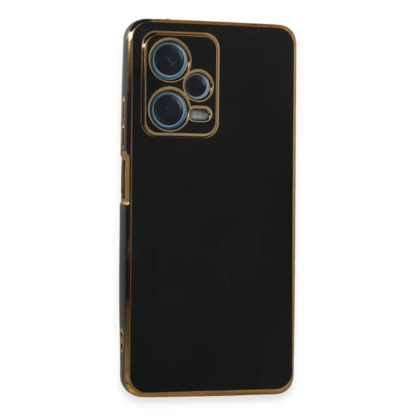 Note 12 Pro Plus Kılıf Volet - Siyah ürün görseli 1