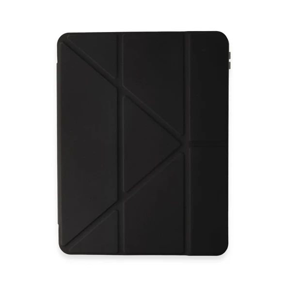 Pad 6 Kılıf Kalemlikli Mars Tablet Kılıfı - Siyah ürün görseli 1