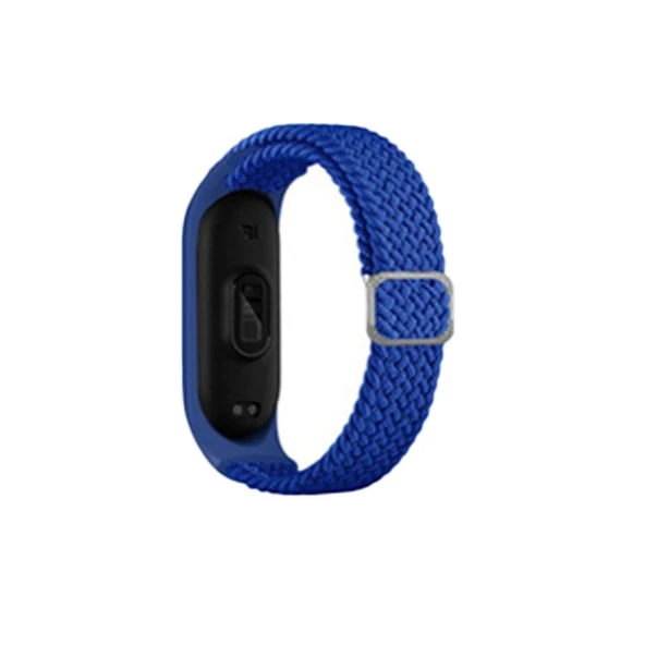 Mi Band 7 Kordon - Lacivert ürün görseli 1