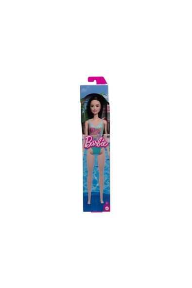 Barbie Tatilde Bebekleri DWJ99-HXX51 ürün görseli 1