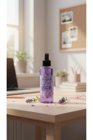 LIMONYA Lavanta Kolonyası - Resim 2