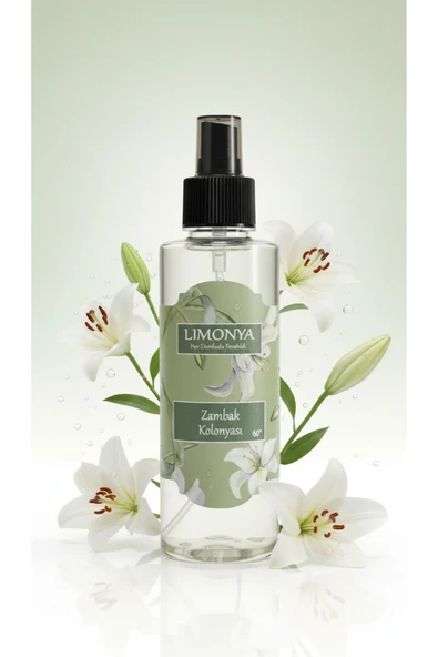 LIMONYA Zambak Kolonyası - Resim 2