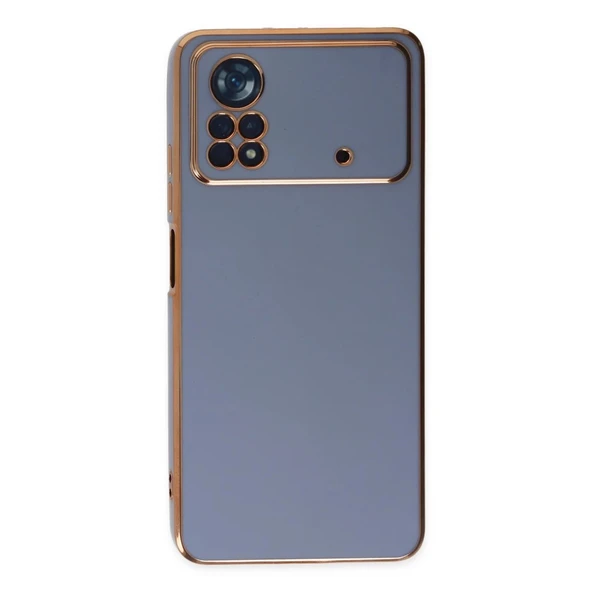 Po X4 Pro 5g Kılıf Volet - Mi - Resim 2