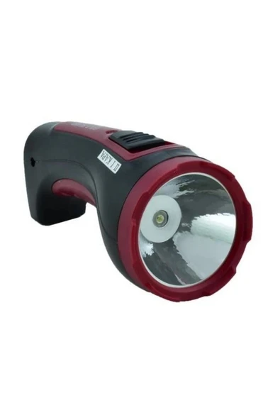 Gold Sılver Gs-4211 1 Watt Şarjlı El Feneri ürün görseli 1