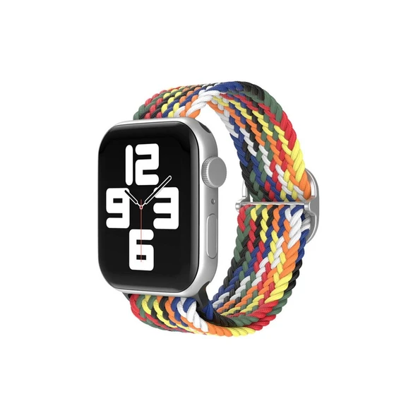 Watch 20mm Kordon - Gökkuşağı 1 ürün görseli 1