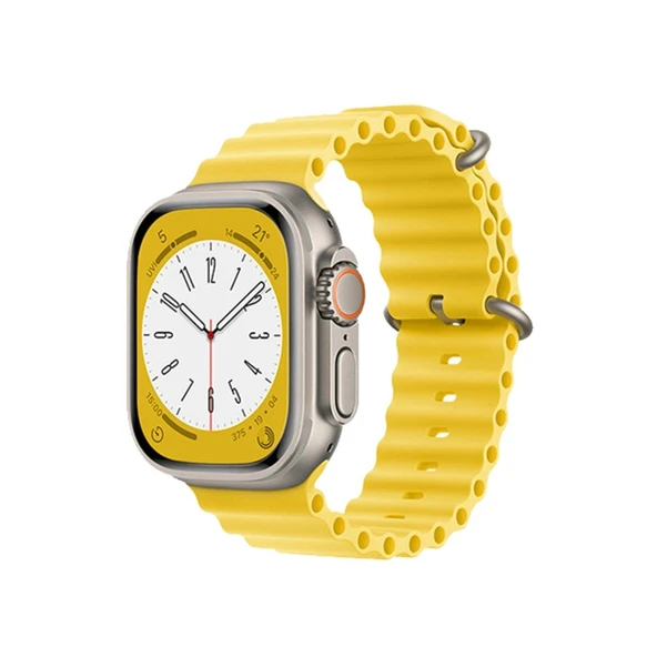 Watch 38mm ean Kordon - Sarı ürün görseli 1