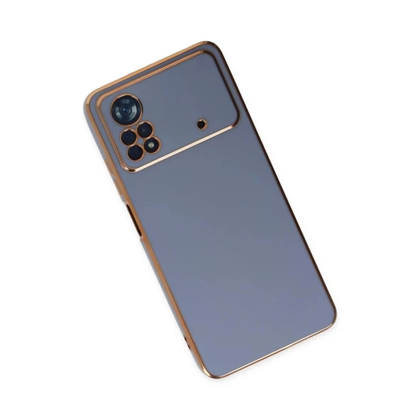 Po X4 Pro 5g Kılıf Volet - Mi - Resim 3