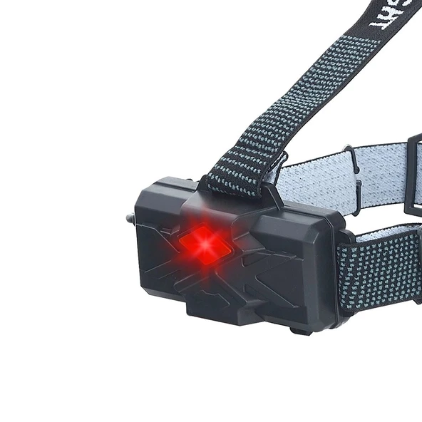 Gt100 Led Şarjlı Kafa Lambası Wt-628 - Resim 6