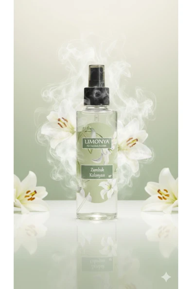 LIMONYA Zambak Kolonyası ürün görseli 1