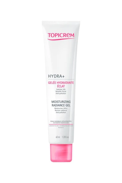 Topicrem Hydra Moisturizing Radiance Gel 40 ml ürün görseli 1