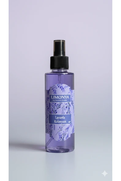 LIMONYA Lavanta Kolonyası - Resim 3