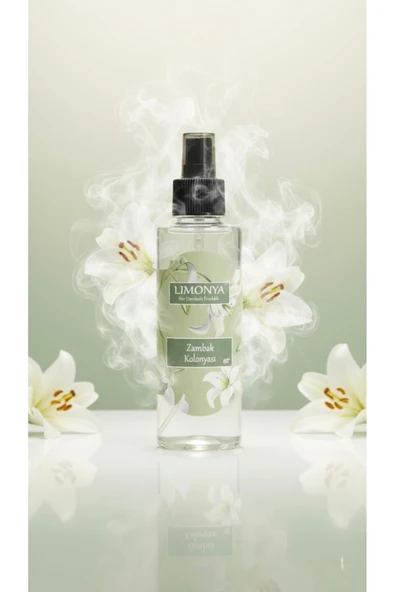 LIMONYA Zambak Kolonyası - Resim 4