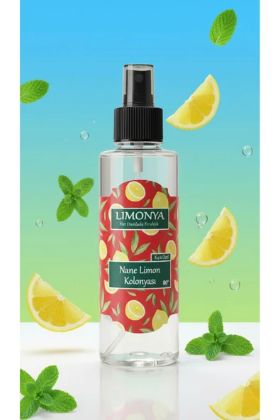 LIMONYA Nane&Limon Kolonyası ürün görseli 1