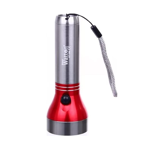 Yeni Model Ledli El Feneri Wt-068 - Resim 7