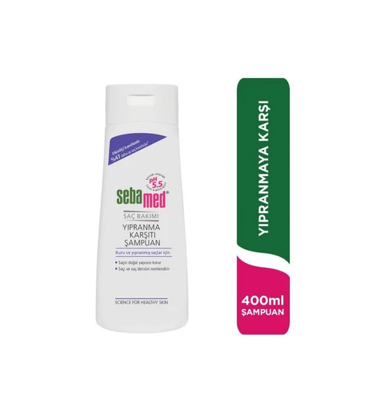 Sebamed Yıpranma Karşıtı Şampuan 400 ml ürün görseli 1