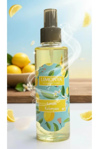 LIMONYA Limon Kolonyası - Resim 2
