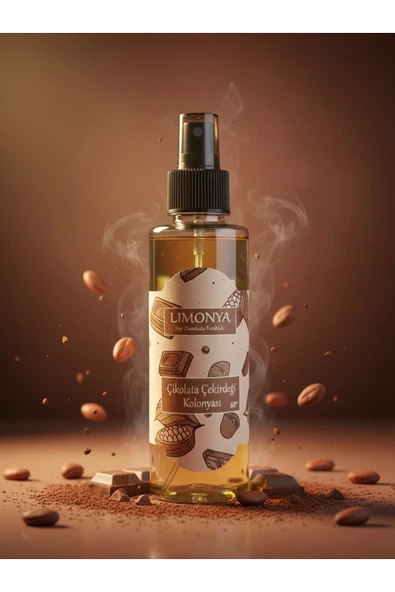 LIMONYA Çikolata Çekirdeği Kolonyası ürün görseli 1