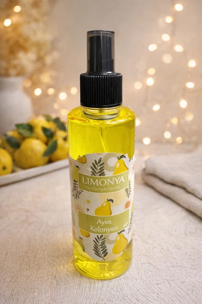 LIMONYA Ayva Kolonyası ürün görseli 1