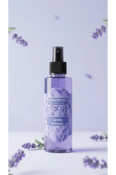 LIMONYA Lavanta Kolonyası ürün görseli 1