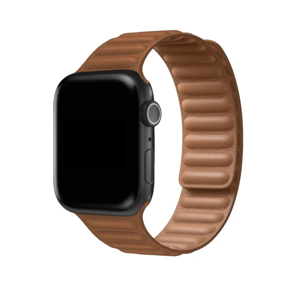 Watch 38mm Loop Kordon - Kahverengi ürün görseli 1