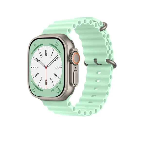 Watch 42mm ean Kordon - Açık Yeşil ürün görseli 1