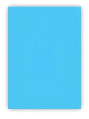 Adel Fon Kartonu 50*70Cm 160Gr Açık Mavi 4342037001 ürün görseli 1