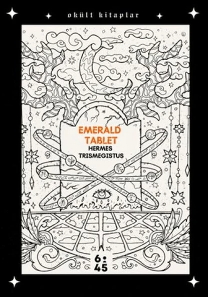Emerald Tablet ürün görseli 1