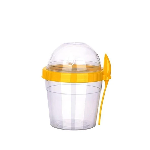 Bebek Saklama Kabı 500ML - Resim 4