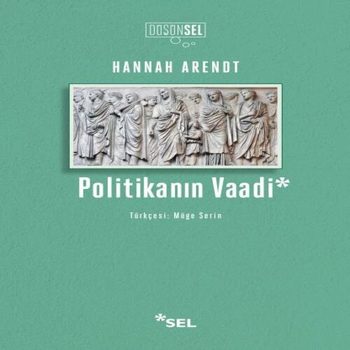 Politikanın Vaadi ürün görseli 1