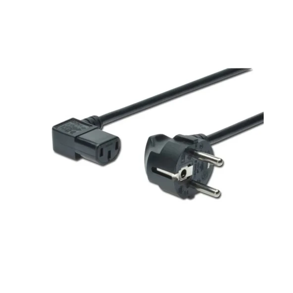 Digitus AK-440102-018-S 1.8 m Güç Kablosu ürün görseli 1