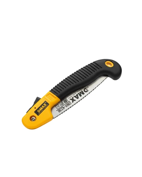 Ergonomik Saplı Katlanabilir Budama Testeresi - Resim 5